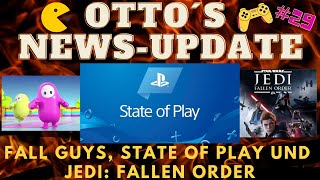 Fall Guys, State of Play und Jed: Fallen Order - Otto´s News Update #29