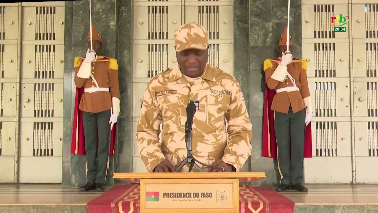 Conseil des ministres: adoption des mesures en faveur des Forces de sécurité intérieure