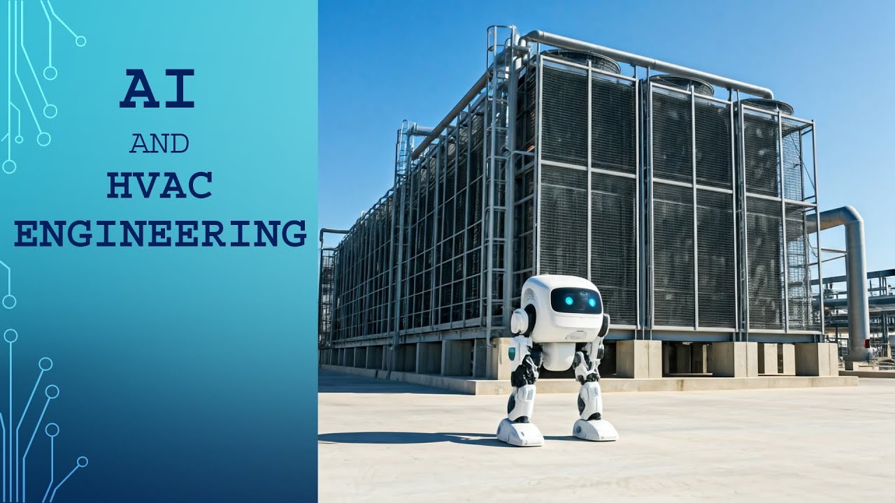 Can AI design HVAC system? Will AI replace HVAC Engineers? - YouTube