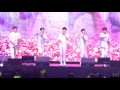 [B1A4♥BANA 3rd FANMEETING] 한 발짝 두 발짝(Step by step) 단체CAM