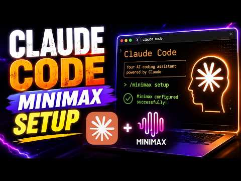 Claude Code + MiniMax Setup (Full Guide) | OpenCode Models