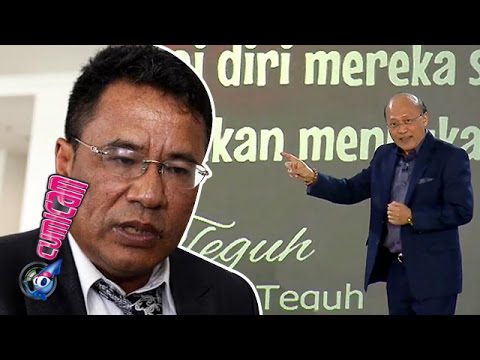 Dengar Kata Bijak Mario Teguh Hotman Mau Muntah Cumicam Youtube