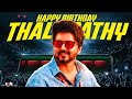 Thalapathy Vijay Birthday Special Mashup 2021 | Thalapathy Vijay Mashup | Cinematic creative media