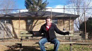 Who Would You Sit On a Park Bench With? My Top 3.