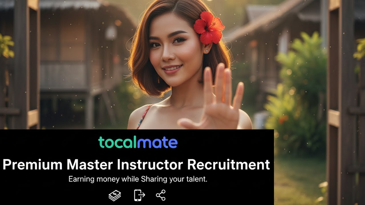 Premium Master Instructor Recruitment in Philippines - YouTube