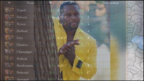 (EU4 MEME) A Very Satisfying Moment