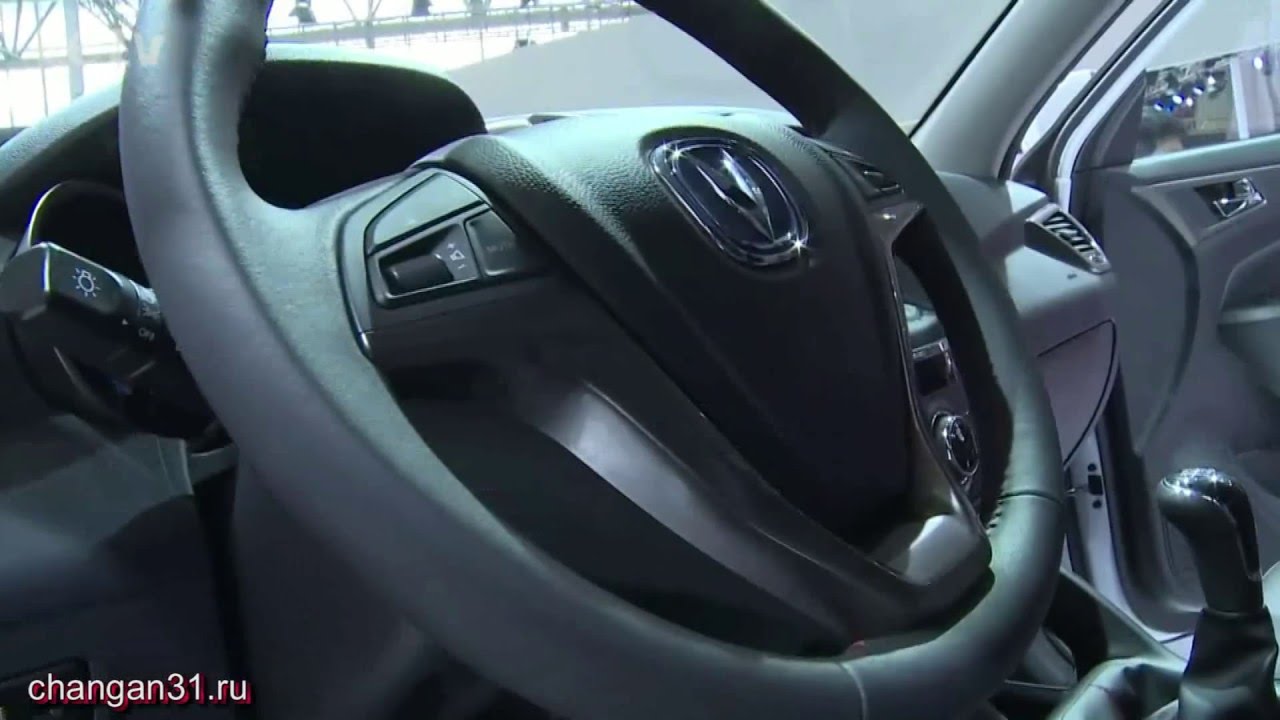 Changan фото салона