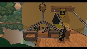 Bug Fables Stream! [Blind] [Hard Mode] Pt.5