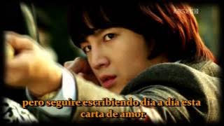 [JKSARG.] Jang Keun Suk - Love Letter Sub Español