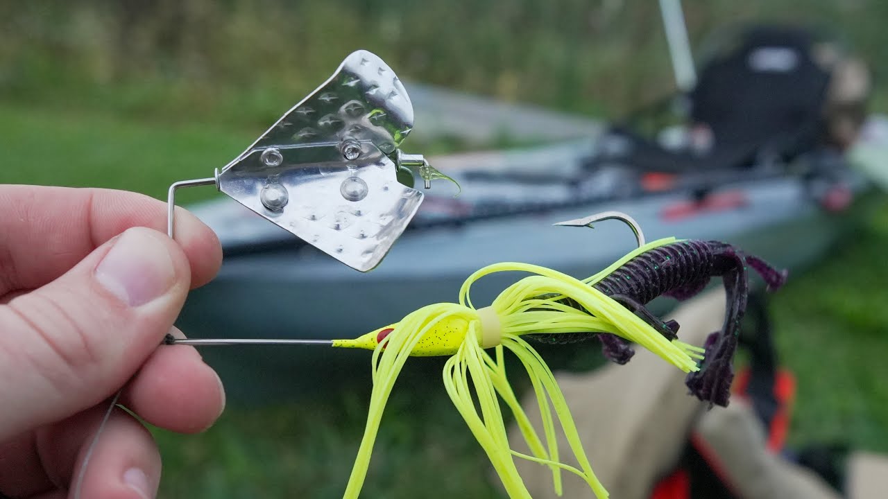 Is It The BEST BUZZBAIT??