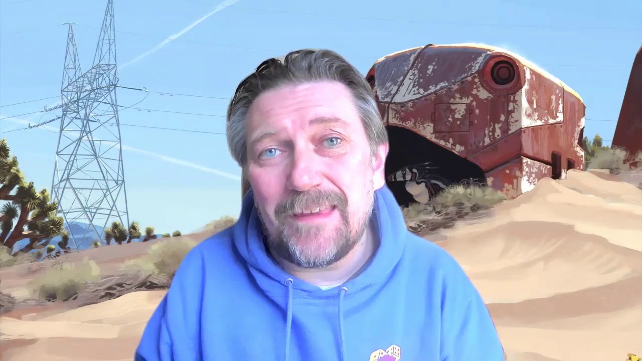 Is Tales for the Loop the perfect game for introducing people to RPGs?