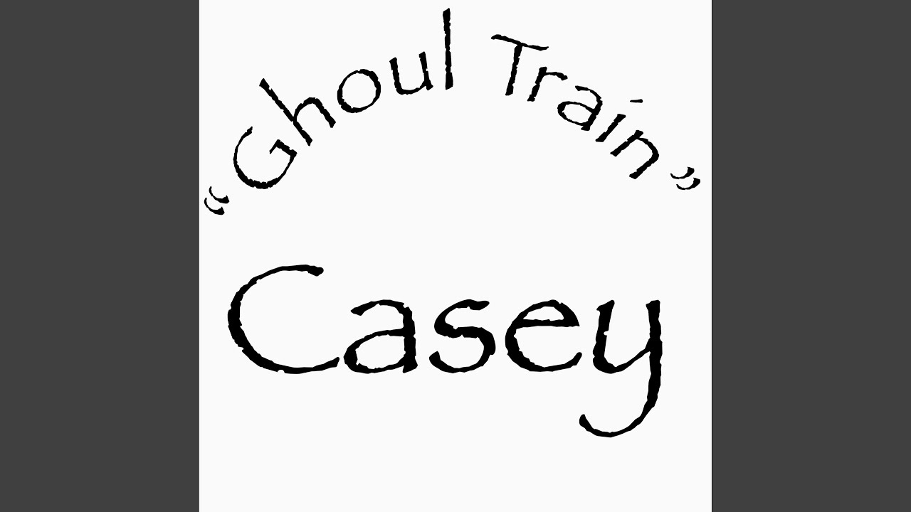 Watch Ghoul Train on YouTube Watch Ghoul Train on YouTube