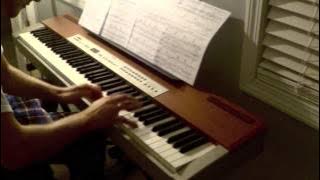 Disney - Beauty and the Beast - Something There for Piano Solo