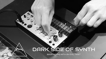 Cyber Monday Jam with Korg Volca Keys - Synth Jam #104