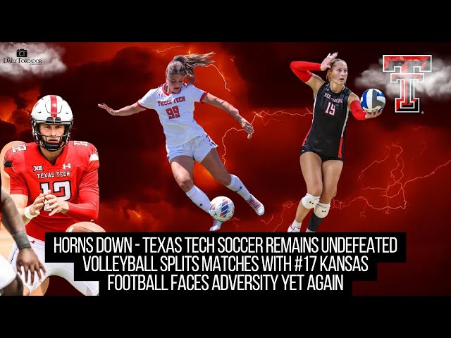 HORNS DOWN! Texas Tech Sports Recap! - YouTube horns-down-texas-tech-sports-recap-youtube