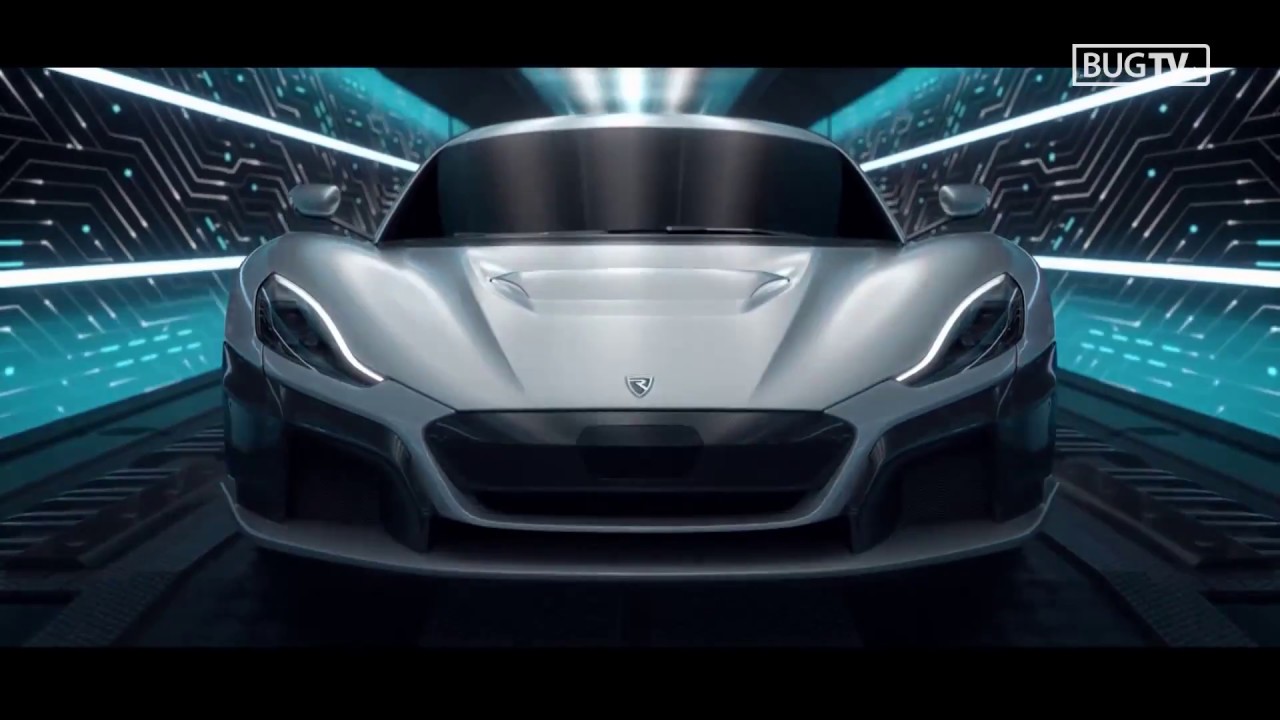 Krunoslav Rimac Tech Radar #08 - Rimac C_Two i Geneva Motor Show 2018, gosti: Braninir ...
