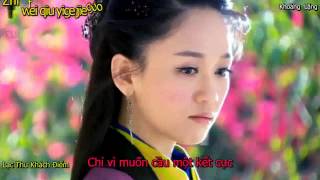 [VietSub - Kara] Thiên Niên Chi Luyến (千年之恋) - F.I.R. MV Đông Phương Bất Bại