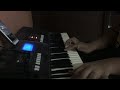 Veyyon silli from soorarai potrukeyboard cover by amrith