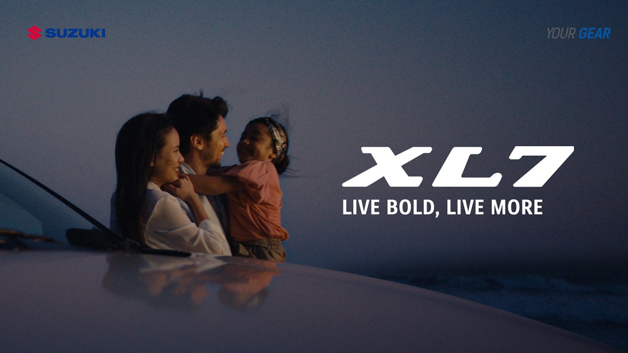 Live Bold, Live More | Suzuki XL7 Hybrid - YouTube