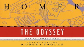 The Odyssey of Homer, translated by Robert Fagles - Full Version /  Audiobook screenshot 3