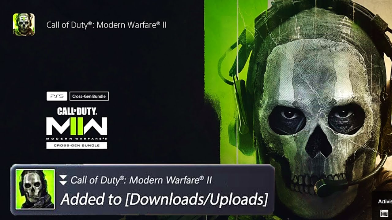 Call of Duty®: Modern Warfare® II Campaign Rewards: Earn During Early  Access for a Head Start at Launch