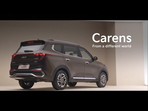 Kia Carens | Features From a Different World