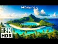 12K HDR CRETE - GREECE 🇬🇷 | BY DRONE DOLBY VISION