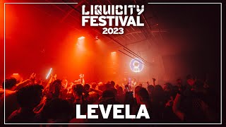 Levela Full Drum Bass Set Liquicity Festival 2023 