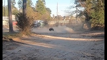 Arrma Mojave EXB Bash and first issues