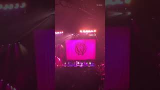 WILLOW - Wait a Minute! LIVE Climate Pledge Arena Seattle WA 7/22/22 Mainstream Sellout Tour MGK