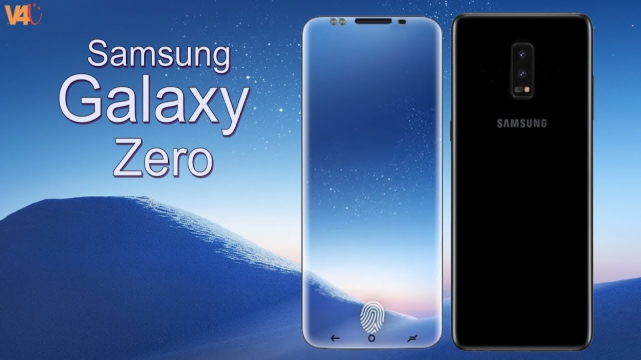  Samsung  Galaxy  Zero  Concept Specifications Introduction 