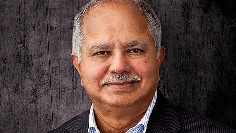 Raj Reddy: AI Pioneer and Visionary