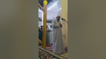 تلاوة من سورة الفرقان للشيخ عبدالله جبر الخطيب (2)