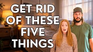 Never Put These 5 Things in an Airbnb Bedroom