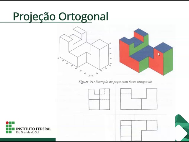 Exercicios De Projecao Ortografica Com Respostas