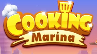 Cooking Marina - cooking games Mobile Game | Gameplay Android & Apk screenshot 2