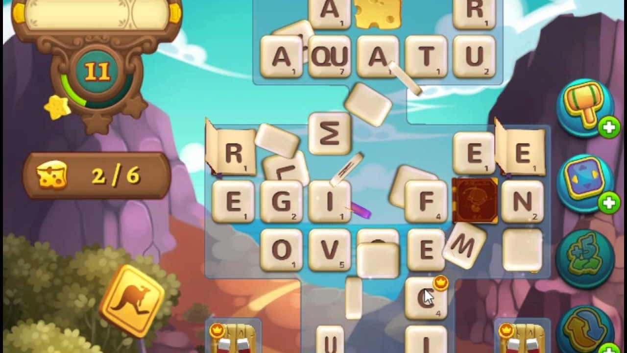 AlphaBetty Saga level 455 ENGLISH 😈