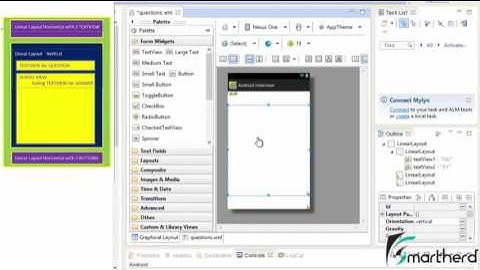 Eclipse Tutorial Android LOLLIPOP Application Development for Beginner  48