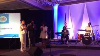National Forum for Black Public Administrators conference - April 2015