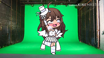 Lights. Camera. Action! Meme ~Gacha Life~