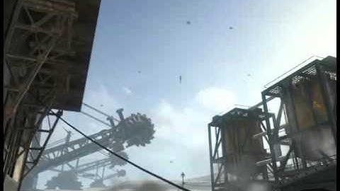 Call of Duty Black Ops | Tomahawk Across Map on Radiation