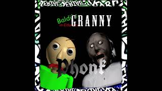 Baldies basics x granny phonk(Credits to MRW)
