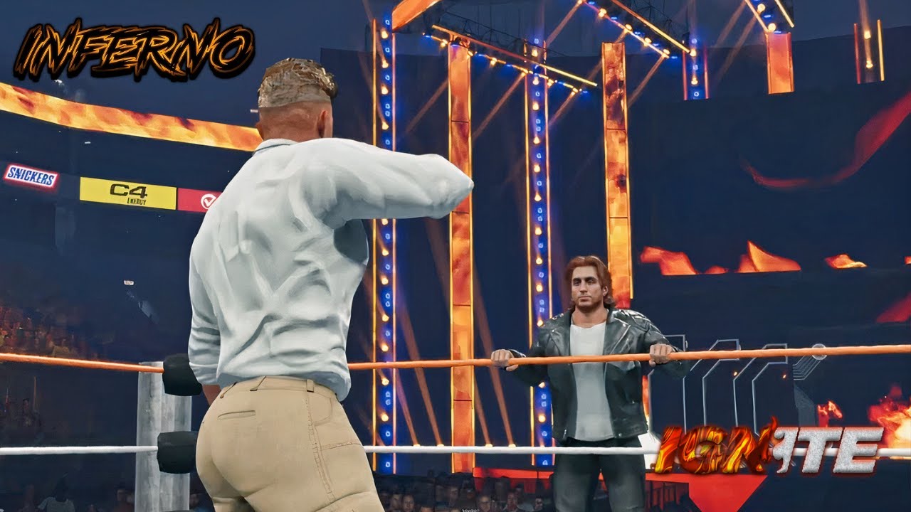 WWE 2K23 GAMES Universe Mode Why Did Fisher Say No Ignite wwe-2k23-games-universe-mode-why-did-fisher-say-no-ignite