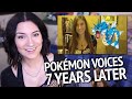 Voice ALL the Original Pokemon (7 years later)