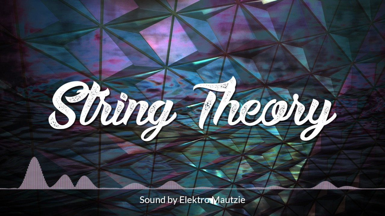String Theory – Ambient Jam String Theory – Ambient Jam