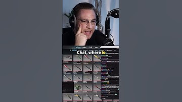 He is about to whaaat?! #xqc #ohnepixel #cs2 #csgo #csmoney #viral #glitch #more #video #twitch