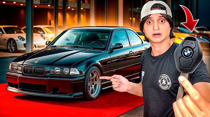 ESCOLHENDO O MEU NOVO CARRO DE DRIFT!