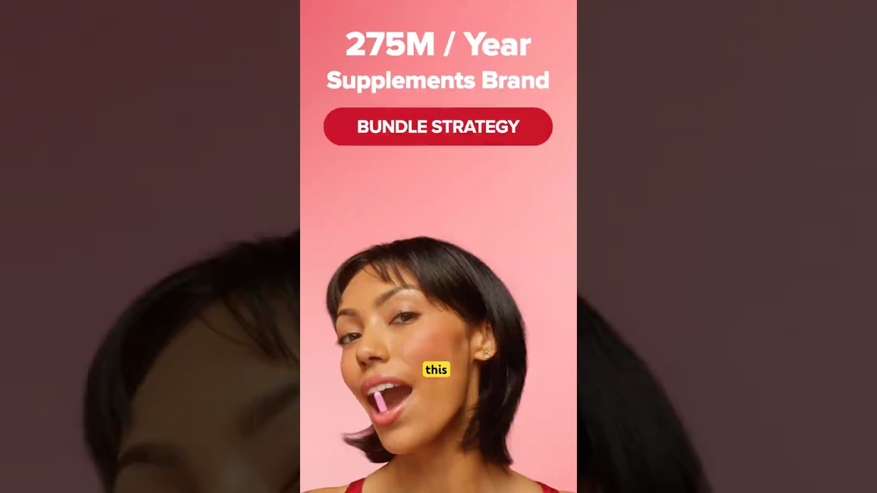 I Analyzed a $275M Shopify Store’s Bundle Strategy (Steal This)