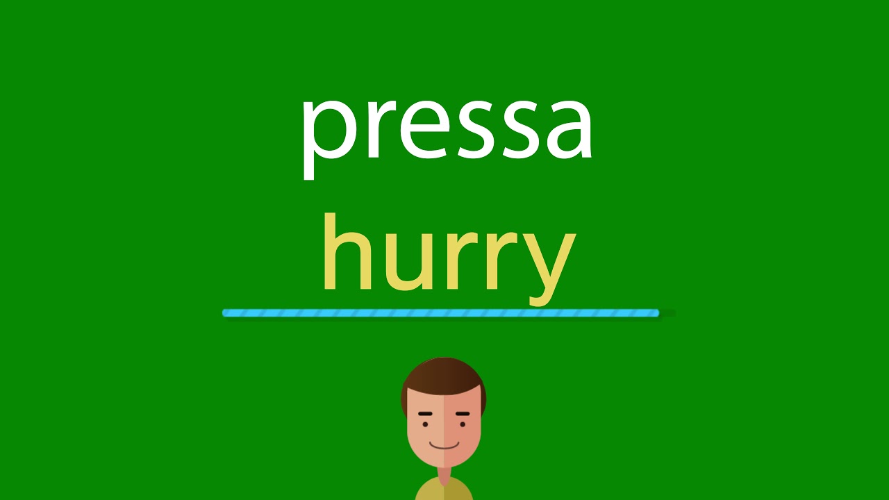 Inglês para quem tem pressa