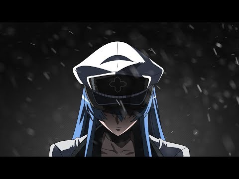 Сказки Чёрного Города - Снежная королева (Akame ga Kill)